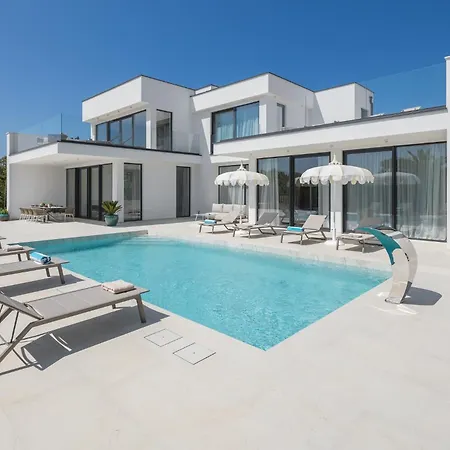 Terra Silentis Villa Juršići